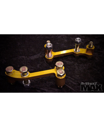 KIT SUPPORT ETRIERS AKEBONO Z33 350Z MAX