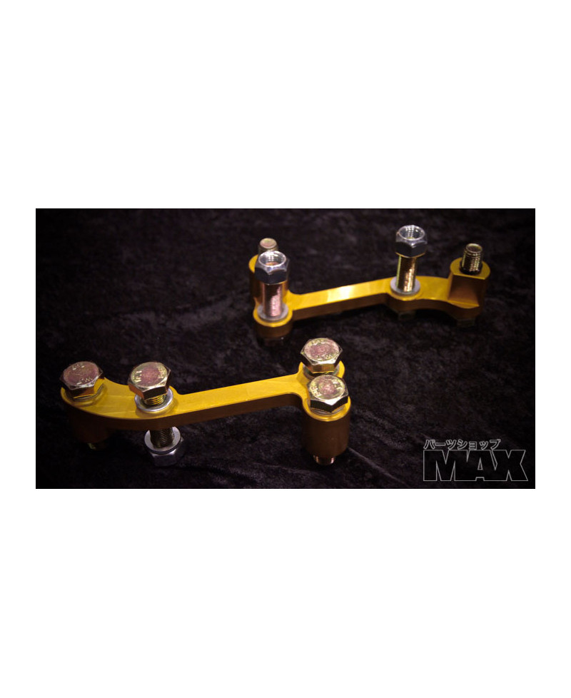 KIT SUPPORT ETRIERS AKEBONO Z33 350Z MAX