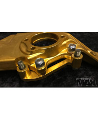 KIT SUPPORT ETRIERS AKEBONO Z33 350Z MAX