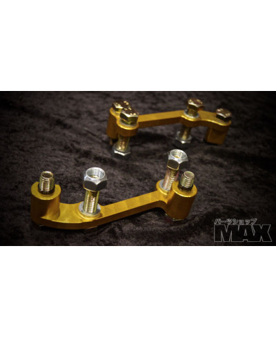 KIT SUPPORT ETRIERS AKEBONO Z33 350Z MAX