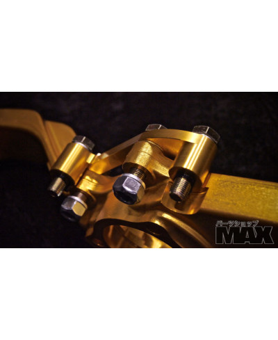 KIT SUPPORT ETRIERS AKEBONO Z33 350Z MAX