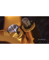 KIT SUPPORT ETRIERS AKEBONO Z33 350Z MAX