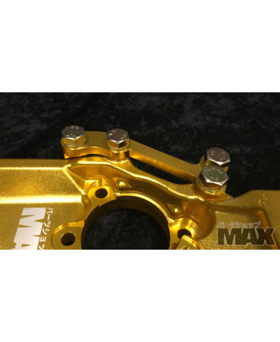 KIT SUPPORT ETRIERS AKEBONO Z33 350Z MAX