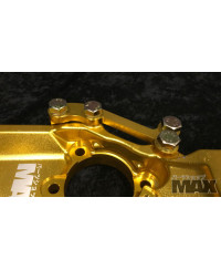 KIT SUPPORT ETRIERS AKEBONO Z33 350Z MAX