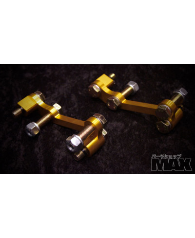 KIT SUPPORT ETRIERS AKEBONO Z33 350Z MAX