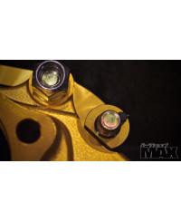 KIT SUPPORT ETRIERS AKEBONO Z33 350Z MAX