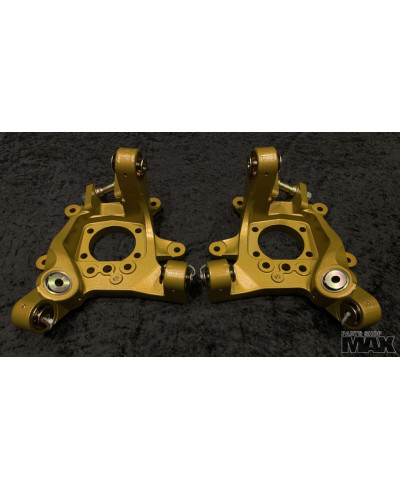 PORTE MOYEUX ARRIERE DOUBLE ETRIERS Z33 350Z Z34 370Z MAX