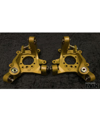 PORTE MOYEUX ARRIERE DOUBLE ETRIERS Z33 350Z Z34 370Z MAX