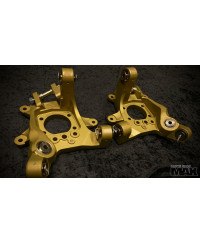 PORTE MOYEUX ARRIERE DOUBLE ETRIERS Z33 350Z Z34 370Z MAX