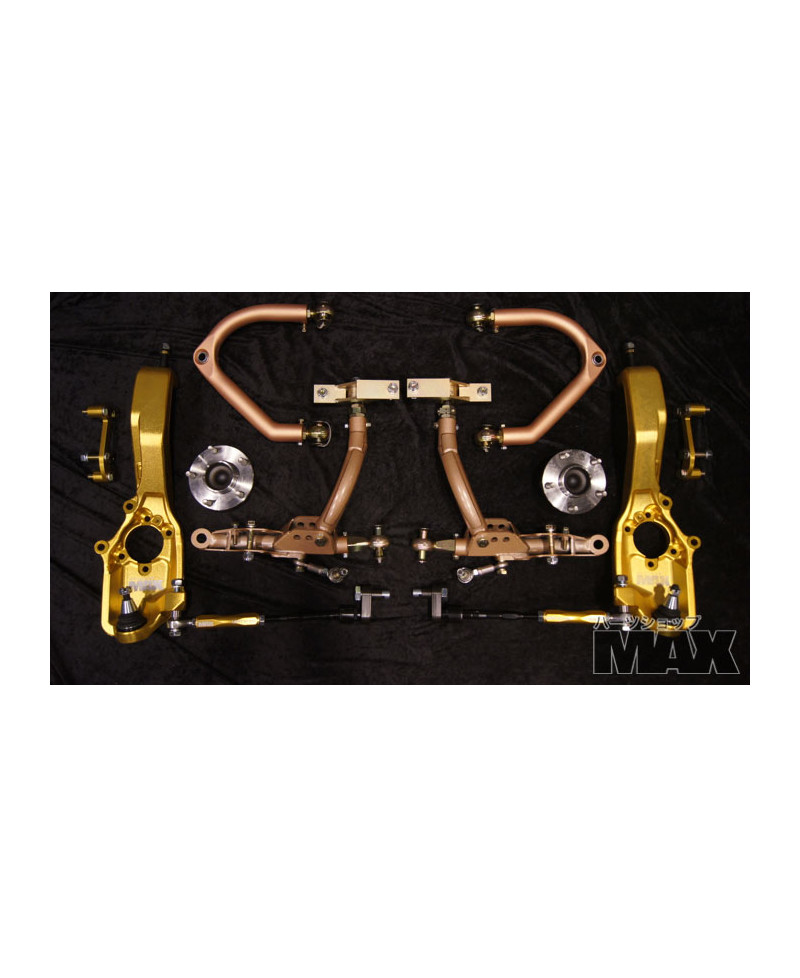 KIT TRAIN AVANT GRAND ANGLE Z34 370Z MAX