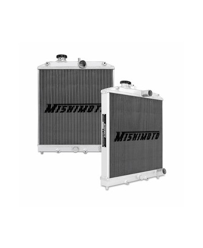 RADIATEUR ALUMINIUM XLINE CIVIC DELSOL  MISHIMOTO 