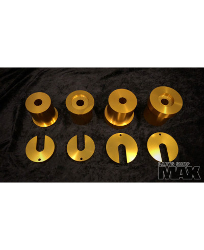 SILENTBLOC BERCEAU ARRIERE Z33 Z34 350Z MAX