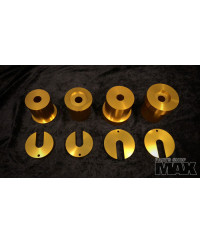 SILENTBLOC BERCEAU ARRIERE Z33 Z34 350Z MAX