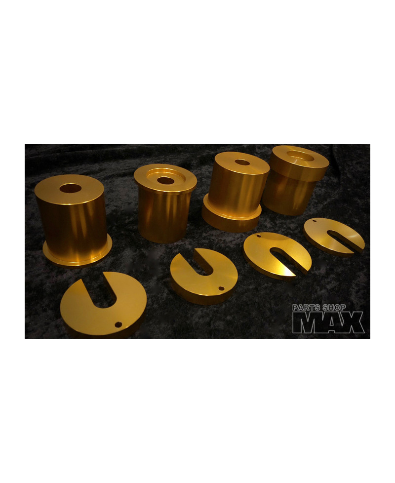 SILENTBLOC BERCEAU ARRIERE Z33 Z34 350Z MAX