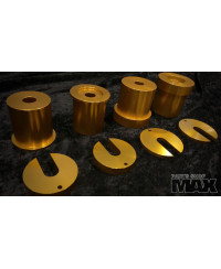 SILENTBLOC BERCEAU ARRIERE Z33 Z34 350Z MAX