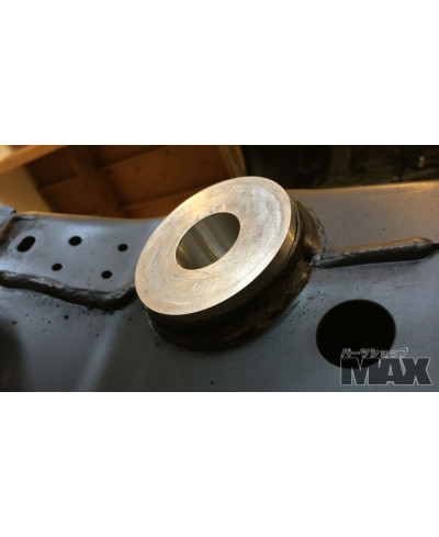 RENFORTS SILENTBLOC PONT Z33 350Z MAX