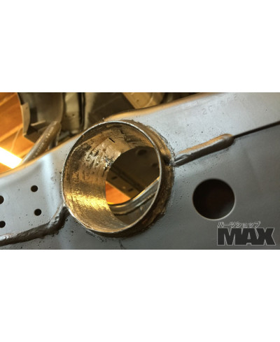 RENFORTS SILENTBLOC PONT Z34 370Z MAX