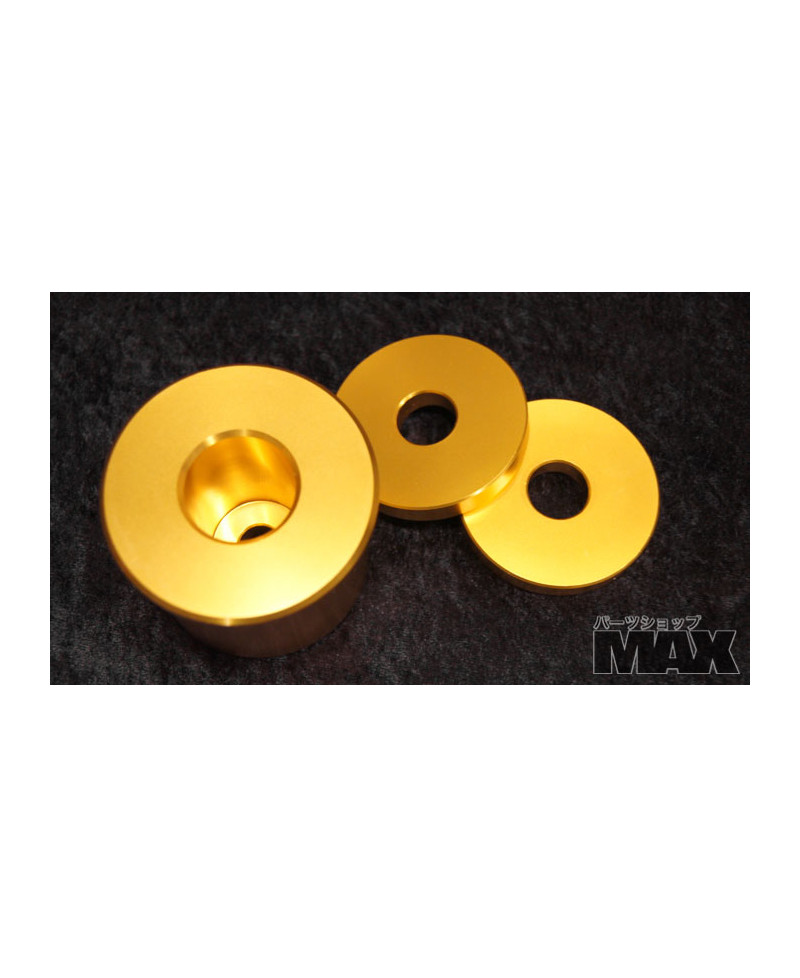 RENFORTS SILENTBLOC PONT Z34 370Z MAX