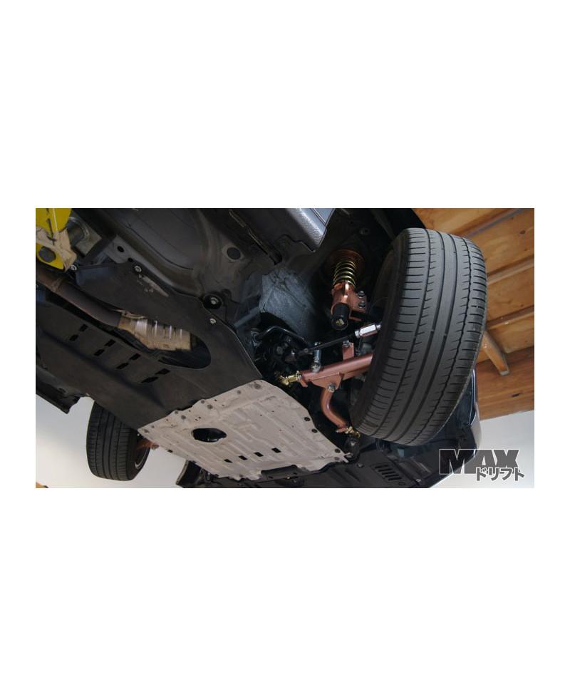 KIT COMPLET TRAIN AVANT GRAND ANGLE GT86 MAX