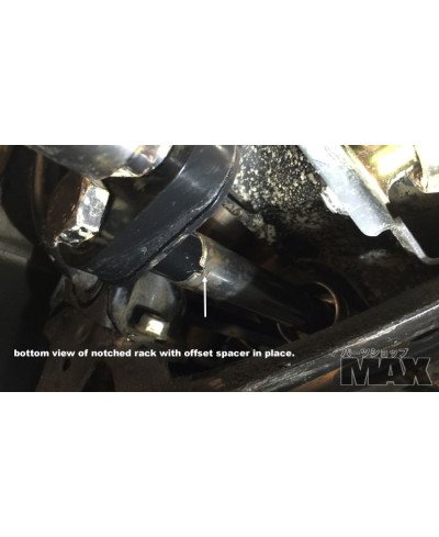 KIT COMPLET TRAIN AVANT GRAND ANGLE GT86 MAX