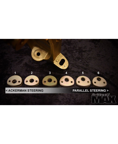 KIT COMPLET TRAIN AVANT GRAND ANGLE GT86 MAX