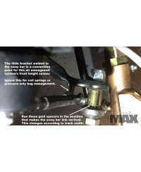 KIT COMPLET TRAIN AVANT GRAND ANGLE GT86 MAX