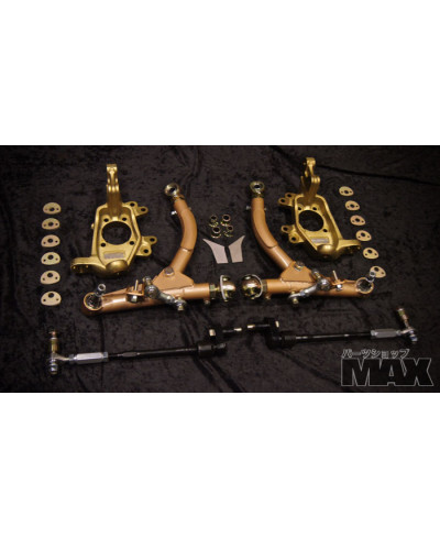 KIT COMPLET TRAIN AVANT GRAND ANGLE GT86 MAX