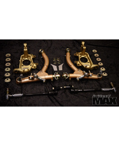 KIT COMPLET TRAIN AVANT GRAND ANGLE GT86 MAX