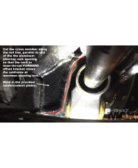 KIT COMPLET TRAIN AVANT GRAND ANGLE GT86 MAX