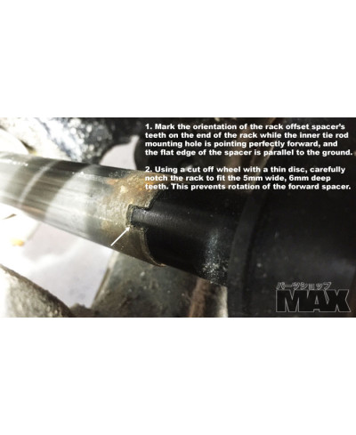 KIT COMPLET TRAIN AVANT GRAND ANGLE GT86 MAX