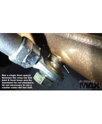 KIT COMPLET TRAIN AVANT GRAND ANGLE GT86 MAX