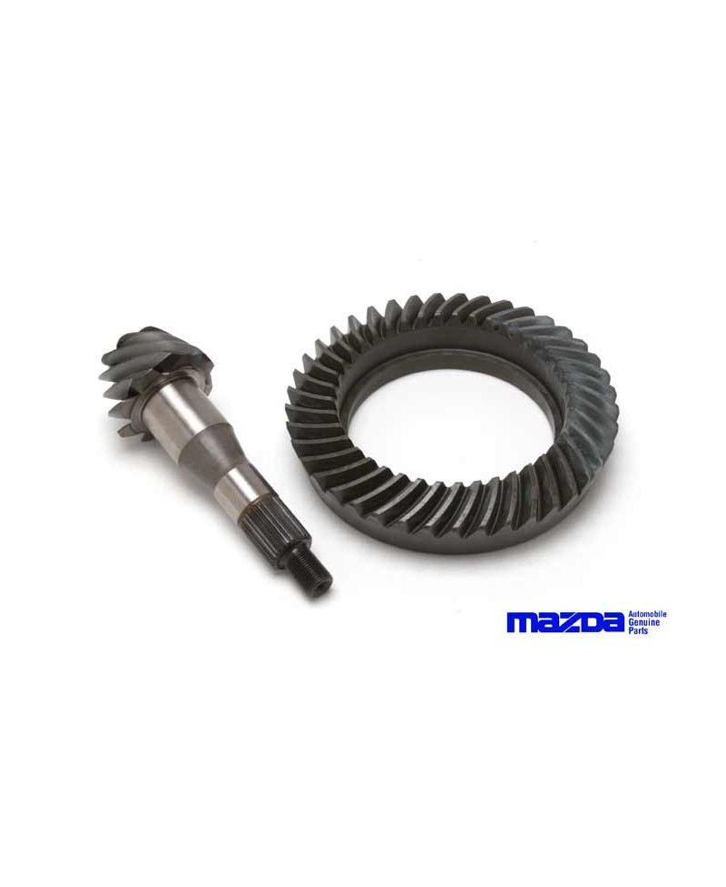 COUPLE COURT 4.777 RX8 MAZDA