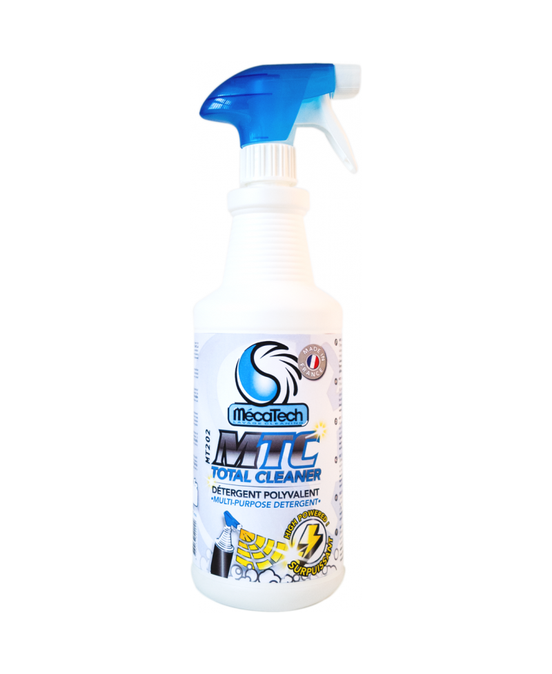 NETTOYANT POLYVALENT SURPUISSANT MECATECH