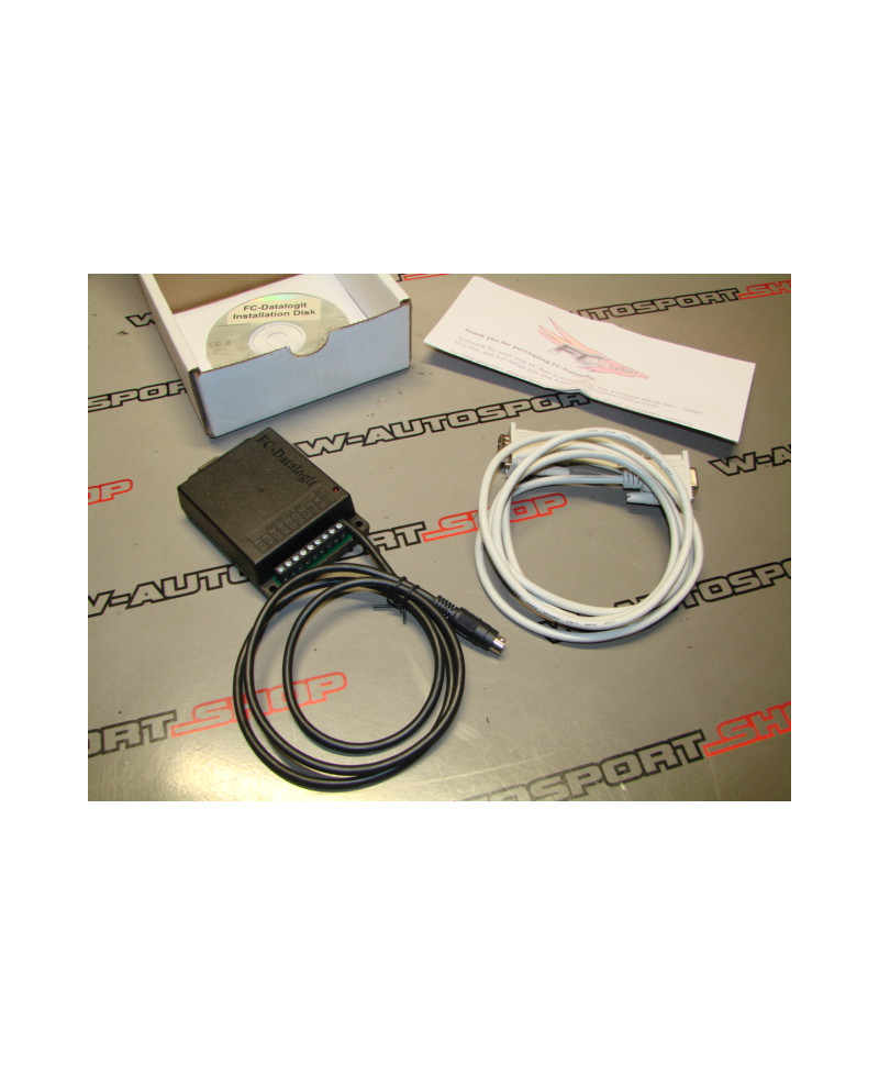 FC DATALOGIT POUR POWER FC 