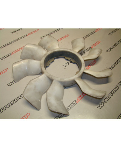 HELICE VISCO-COUPLEUR RB26DETT NISSAN