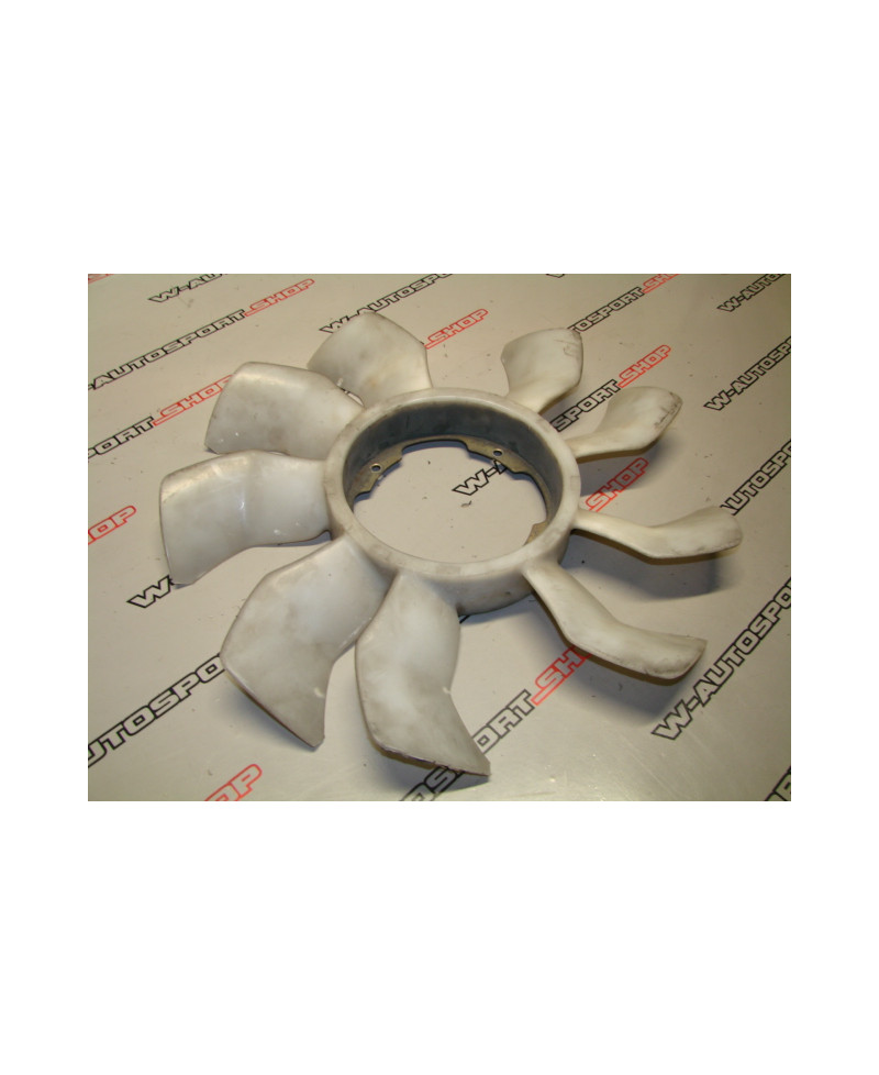 HELICE VISCO-COUPLEUR RB26DETT NISSAN