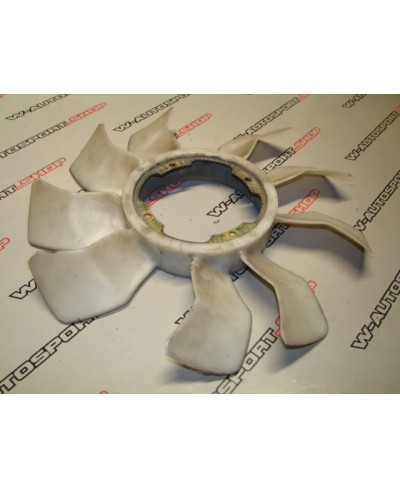 HELICE VISCO-COUPLEUR RB26DETT NISSAN