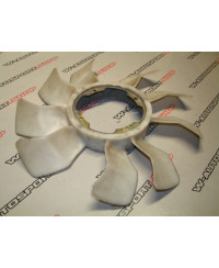 HELICE VISCO-COUPLEUR RB26DETT NISSAN