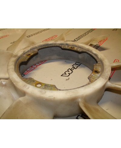 HELICE VISCO-COUPLEUR RB26DETT NISSAN