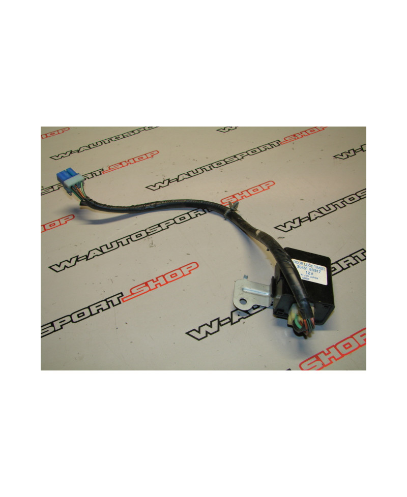 RELAIS TEMPORISATION FERMETURE PORTES S13 NISSAN