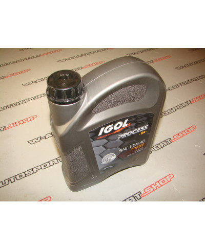 HUILE MOTEUR PROCESS 10W40 IGOL