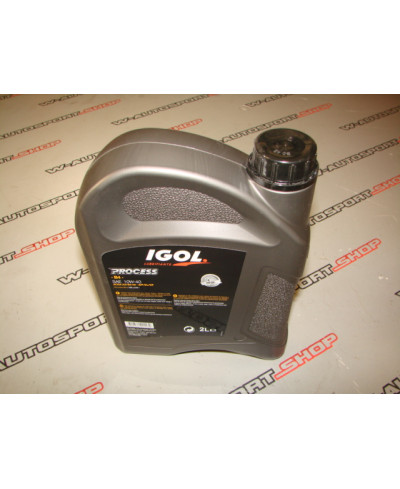 HUILE MOTEUR PROCESS 10W40 IGOL