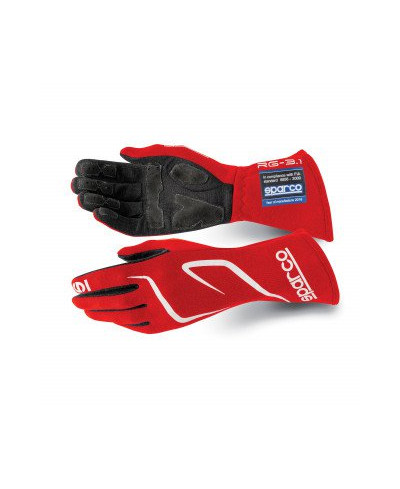 GANTS PILOTE FIA LAND RG-3.1 SPARCO