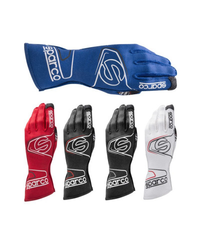 GANTS PILOTE FIA ARROW RG-7 EVO SPARCO