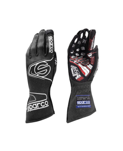 GANTS PILOTE FIA ARROW RG-7 EVO SPARCO