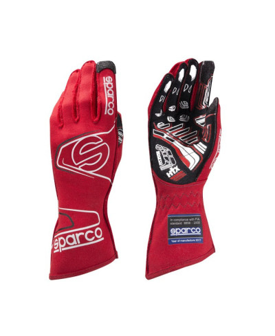 GANTS PILOTE FIA ARROW RG-7 EVO SPARCO