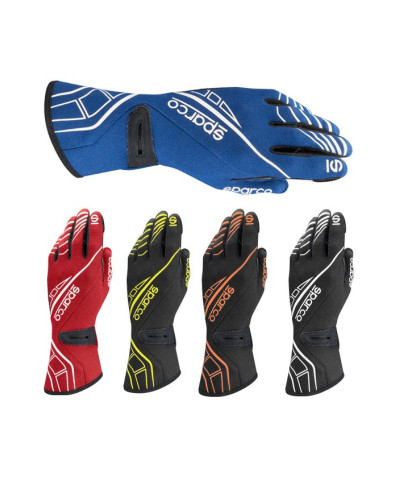 GANTS PILOTE FIA LAP RG-5 SPARCO