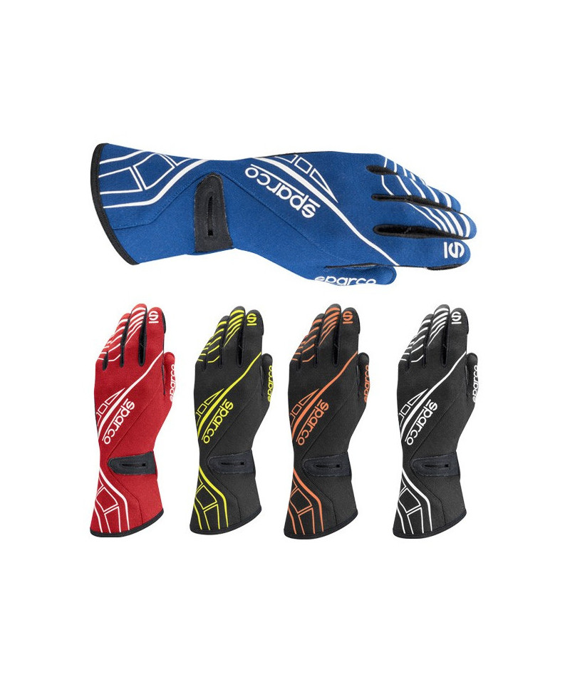 GANTS PILOTE FIA LAP RG-5 SPARCO