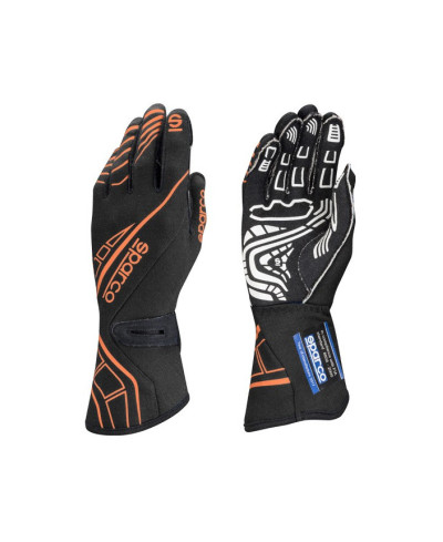 GANTS PILOTE FIA LAP RG-5 SPARCO