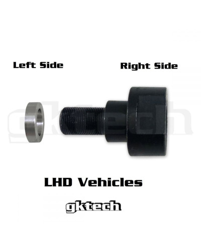 ENTRETOISES DIRECTION NISSAN GKTECH